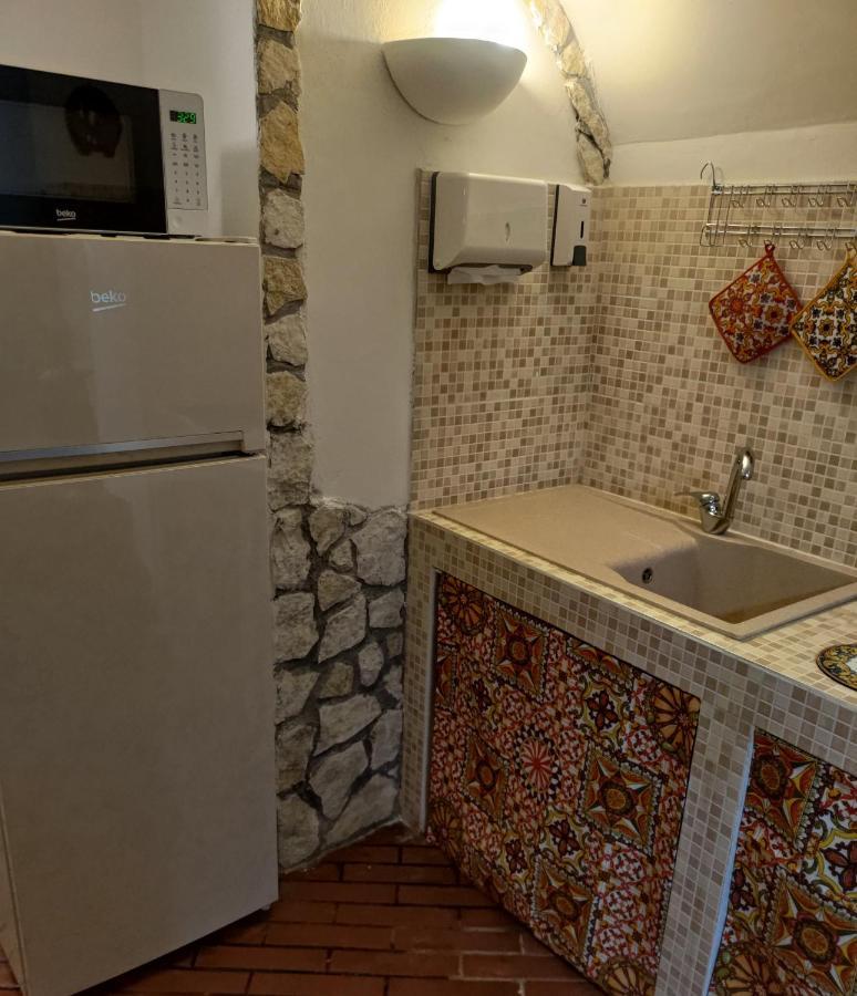 La Grotta Di Filomena Apartment Catania Exterior foto