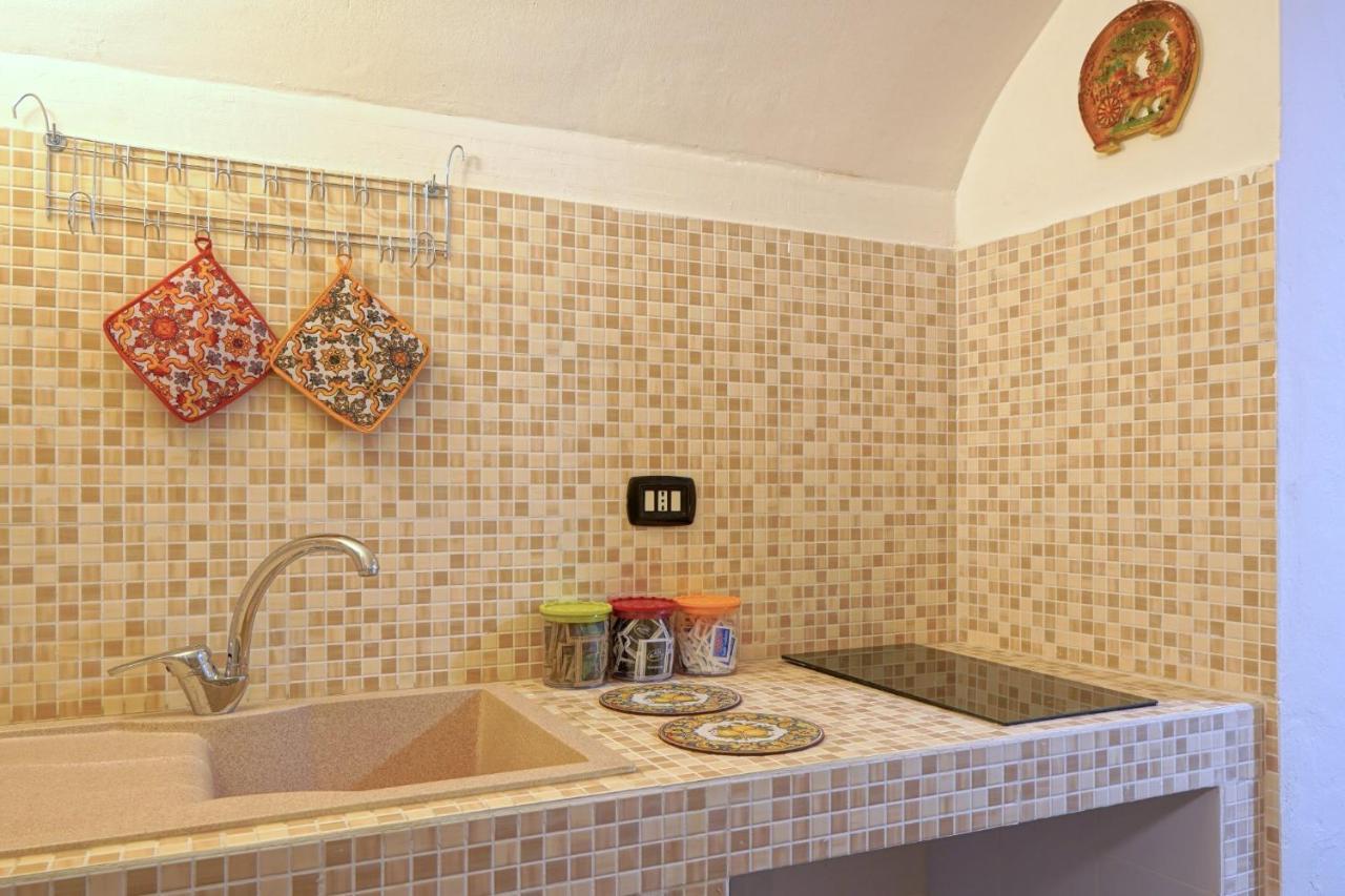 La Grotta Di Filomena Apartment Catania Exterior foto